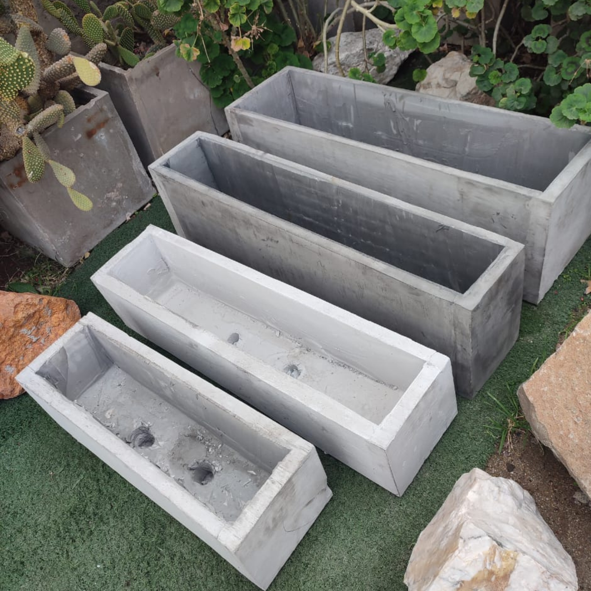 Jardineras | Complementarios para tu jardín - FVH