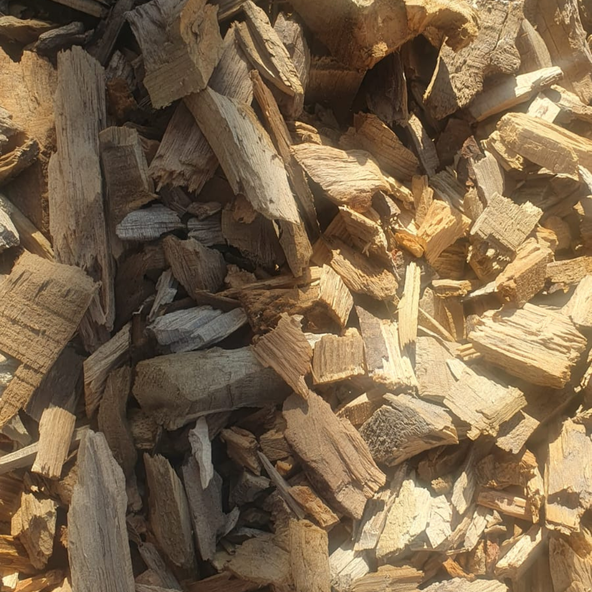 Mulch Pino - Color variedades - FVH